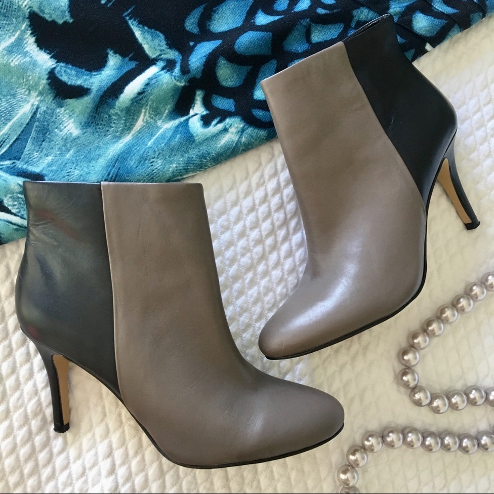 Ann Taylor Booties